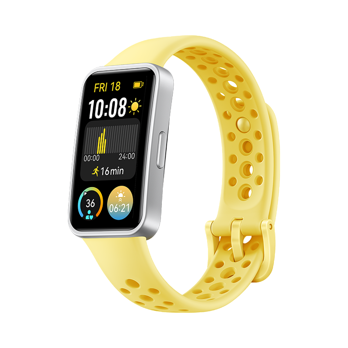 HUAWEI Band 9 Lemon Yellow