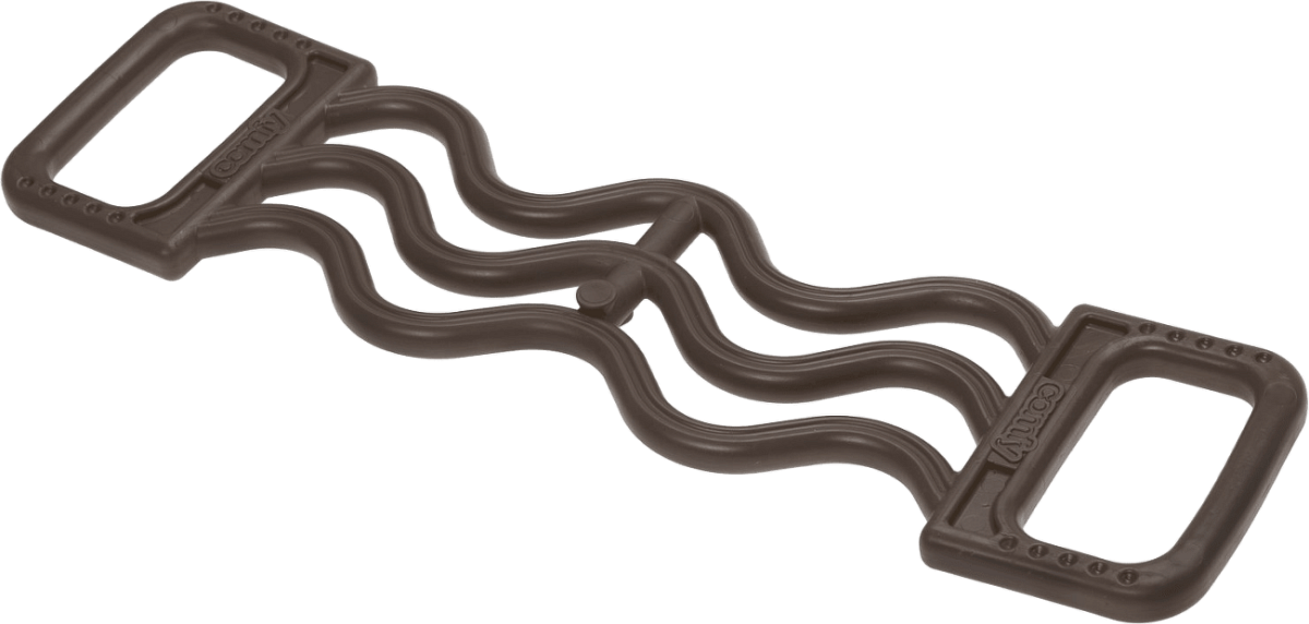 Hračka Ecomfy Olive Eco expandér zelený 37cm