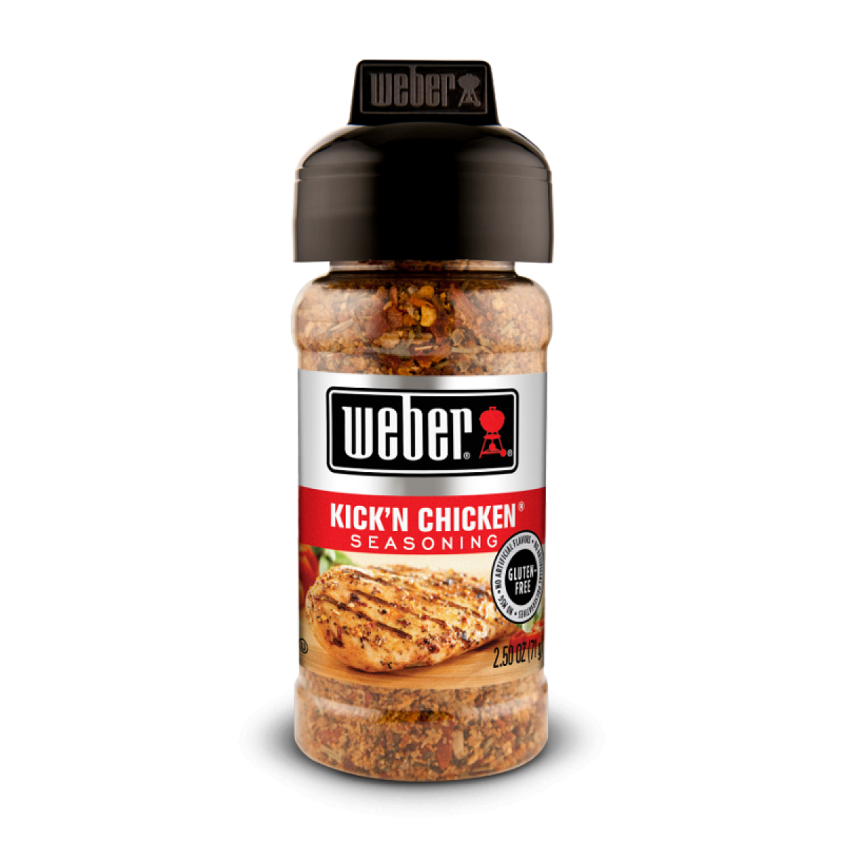 Koření Weber Kick´N Chicken 142 g