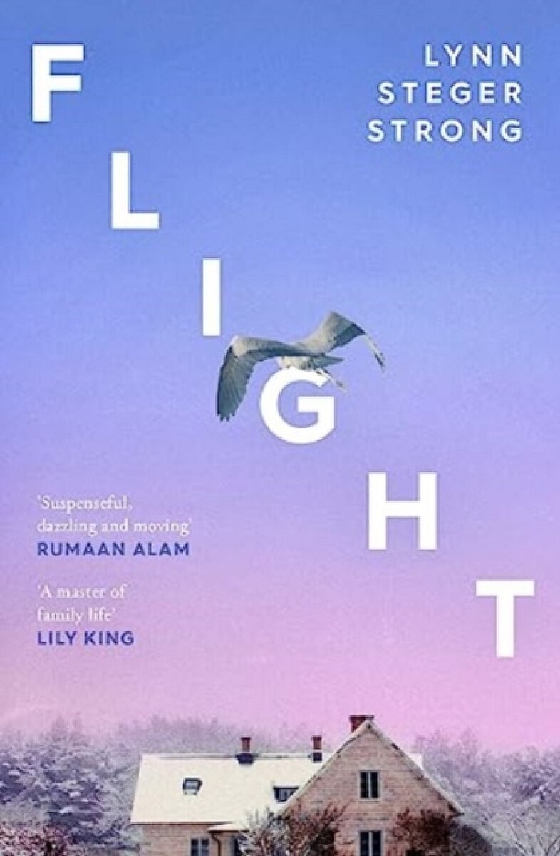 Flight - Lynn Steger Strong
