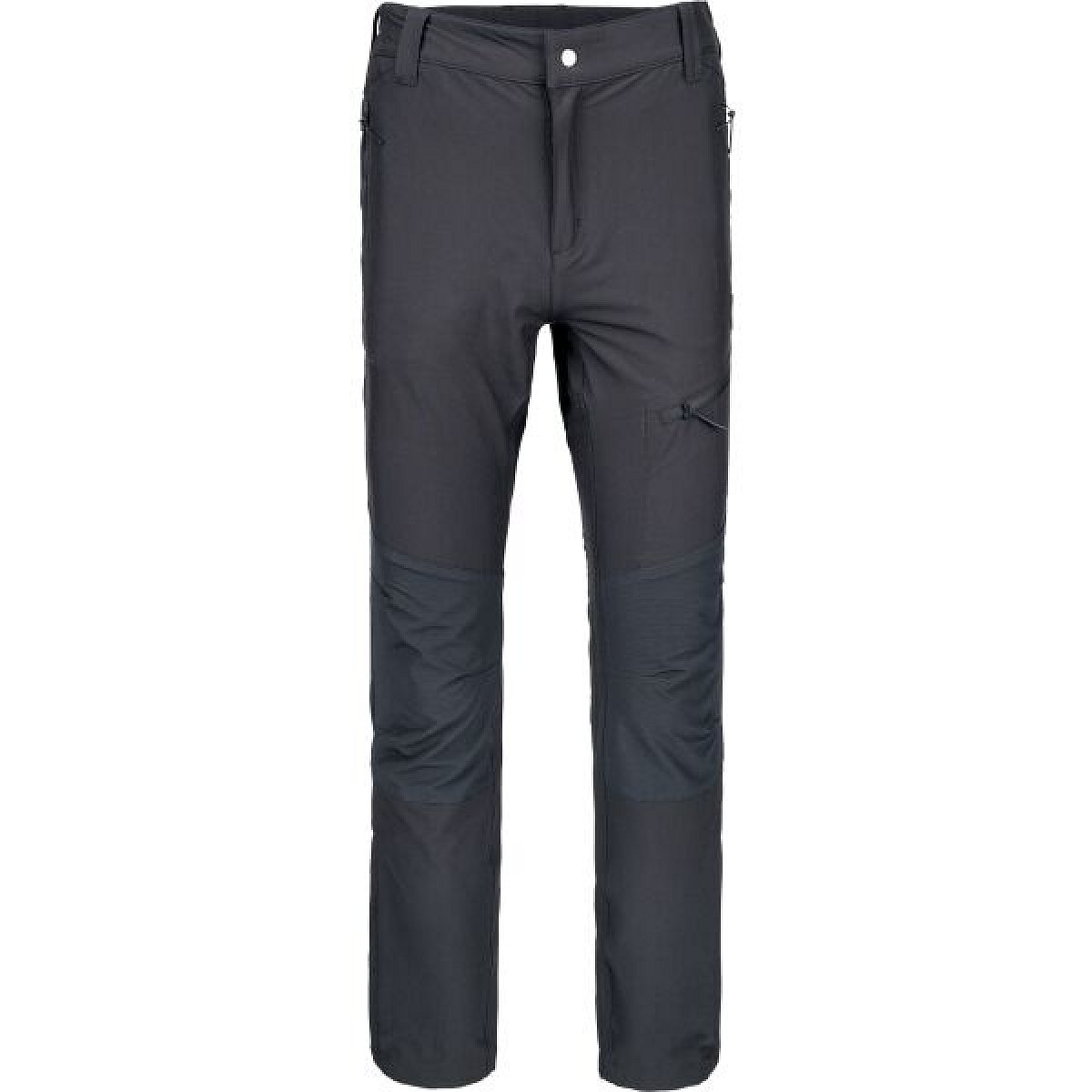 CERVA ROBSON Pánské kalhoty, černá, velikost