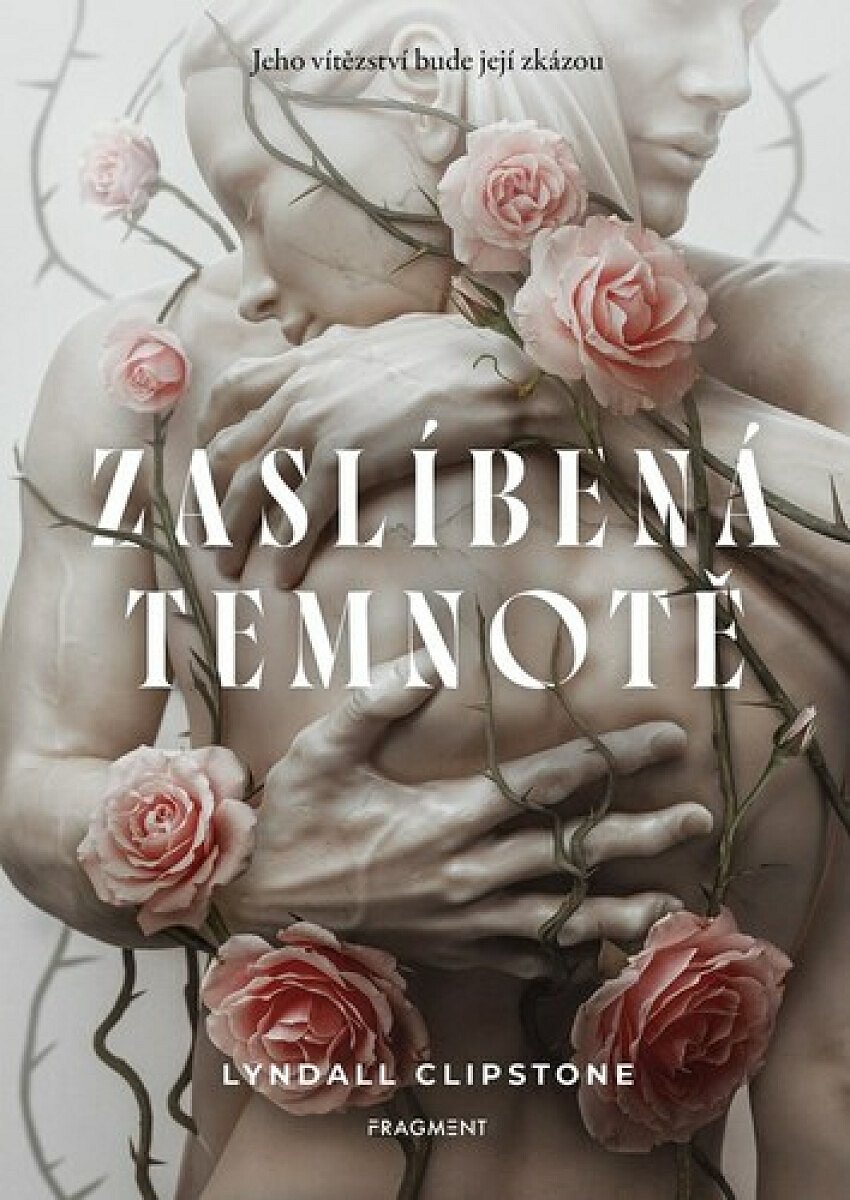 Zaslíbená temnotě - Lyndall Clipstone