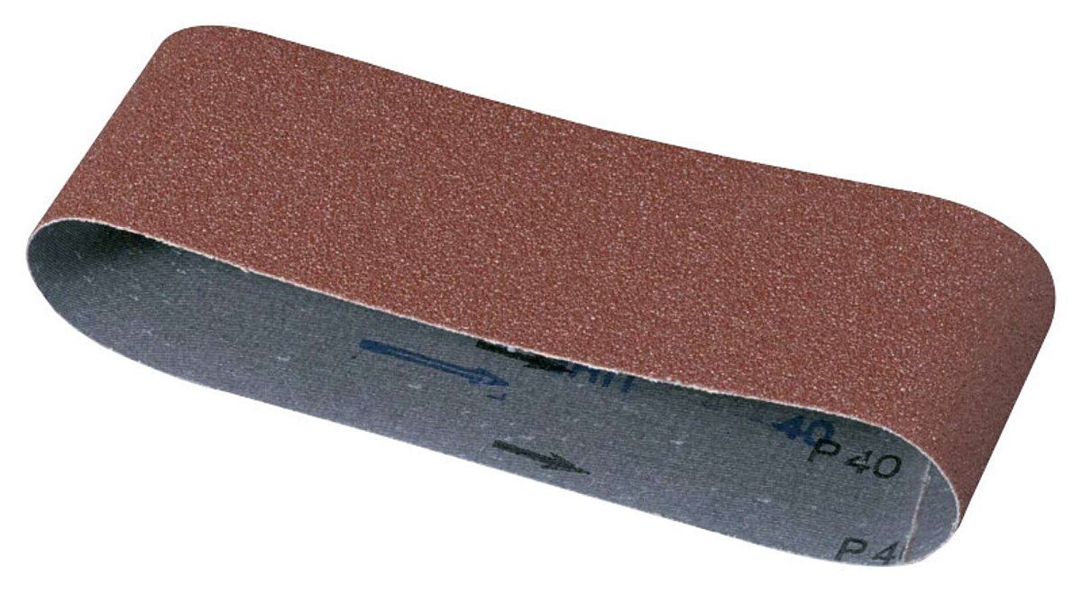 DeWALT Příslušenství - Brusný pás P40, 533x75 mm, 10 ks DT3301