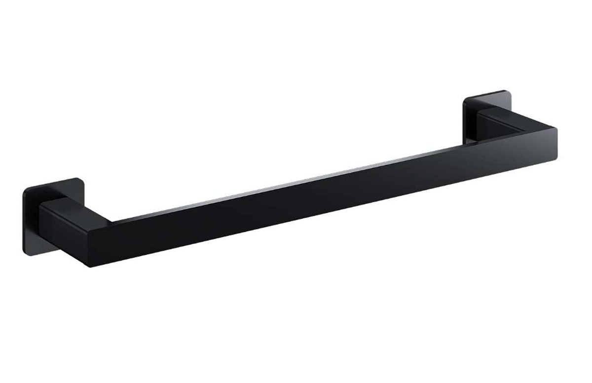 OMNIRES Nelson - Držák ručníku, délka 42 cm, matná černá NL80214BL