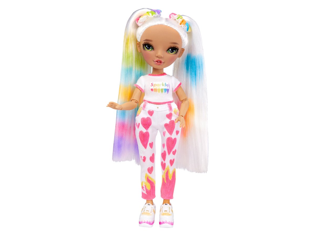 Rainbow High Panenka k dotvoření