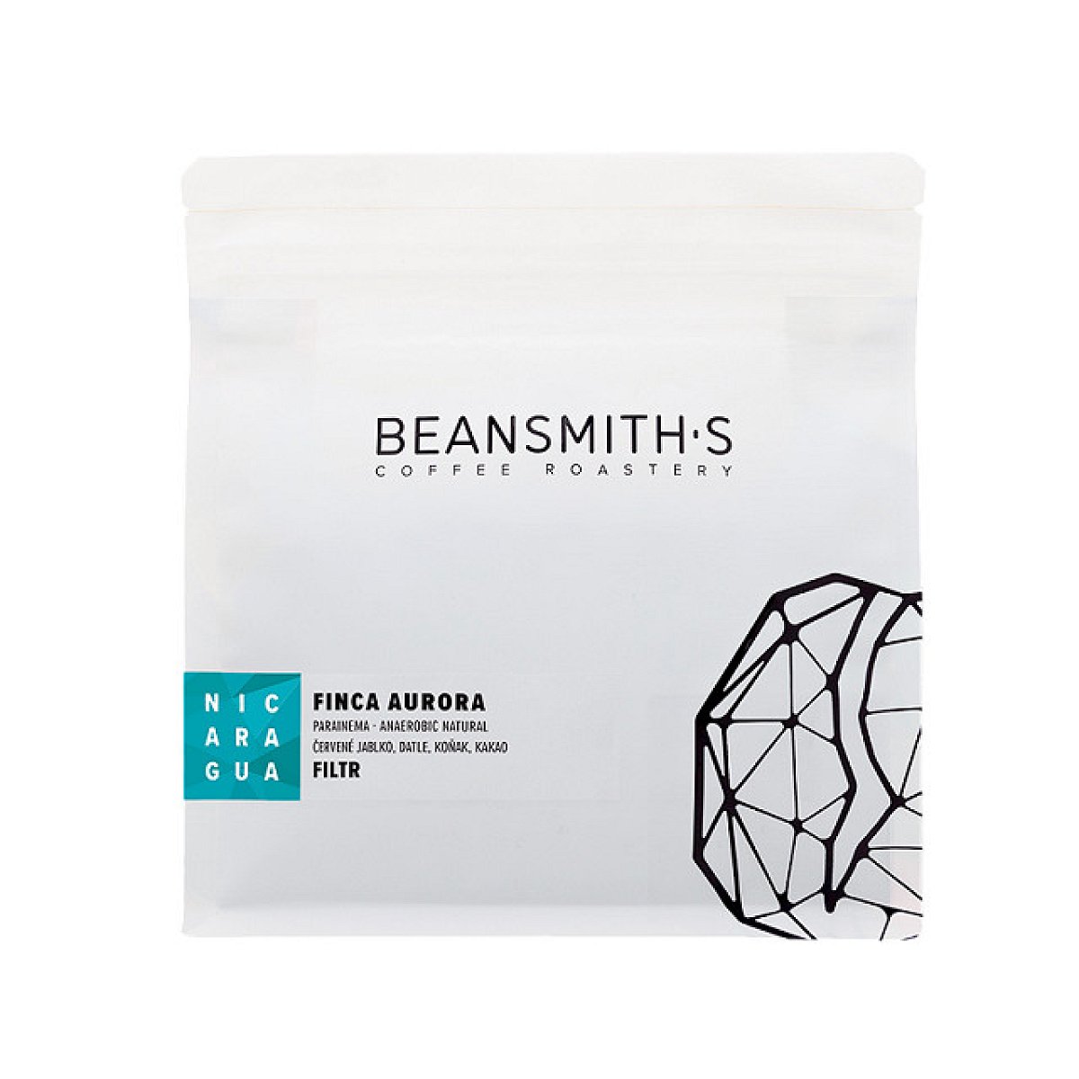 Beansmiths Nikaragua Finca Aurora 250g