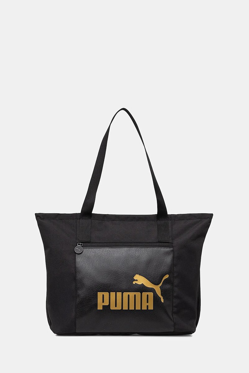 Kabelka Puma černá barva, 91294