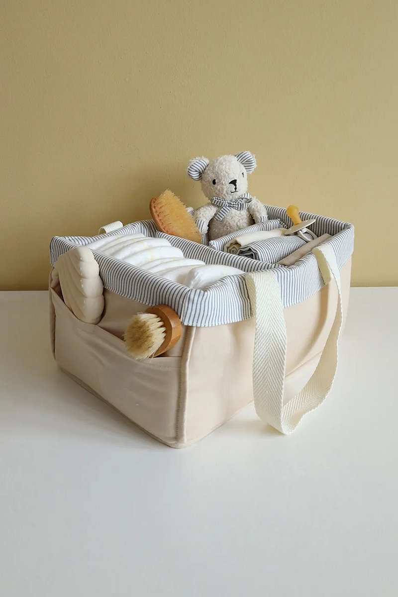 Cam Cam Copenhagen dětské bavlněné Classic Stripes Blue