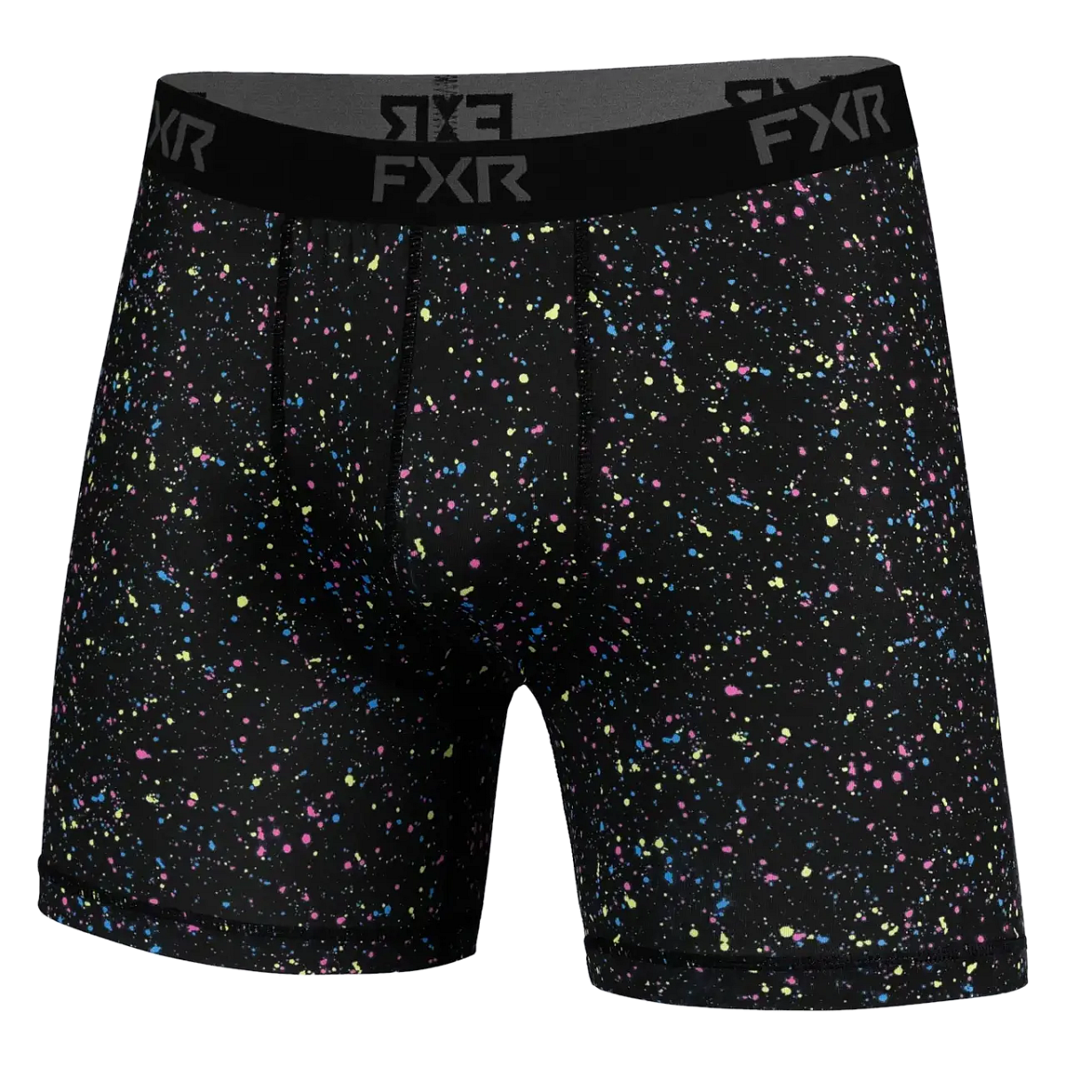 Kalhoty základní vrstvy FXR Atmosphere Boxer Brief 25 SplatterXL