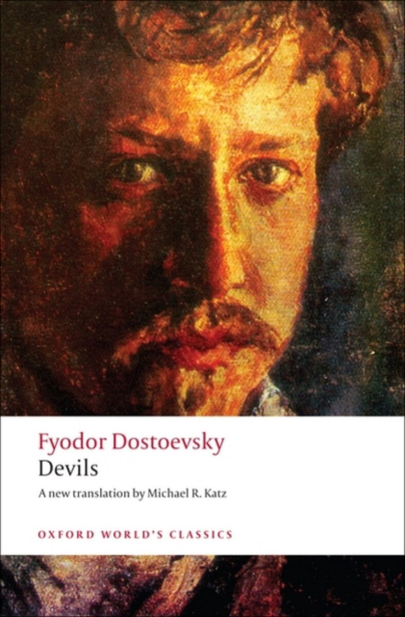 Devils - Fjodor Michajlovič Dostojevskij