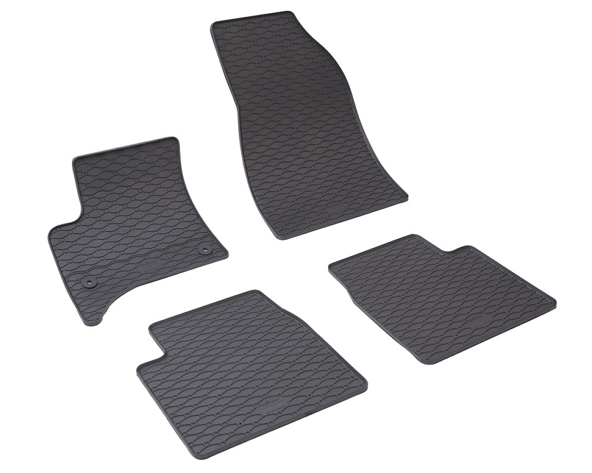 Gumové autokoberce Rigum pro Opel Frontera Hybrid (2025-)