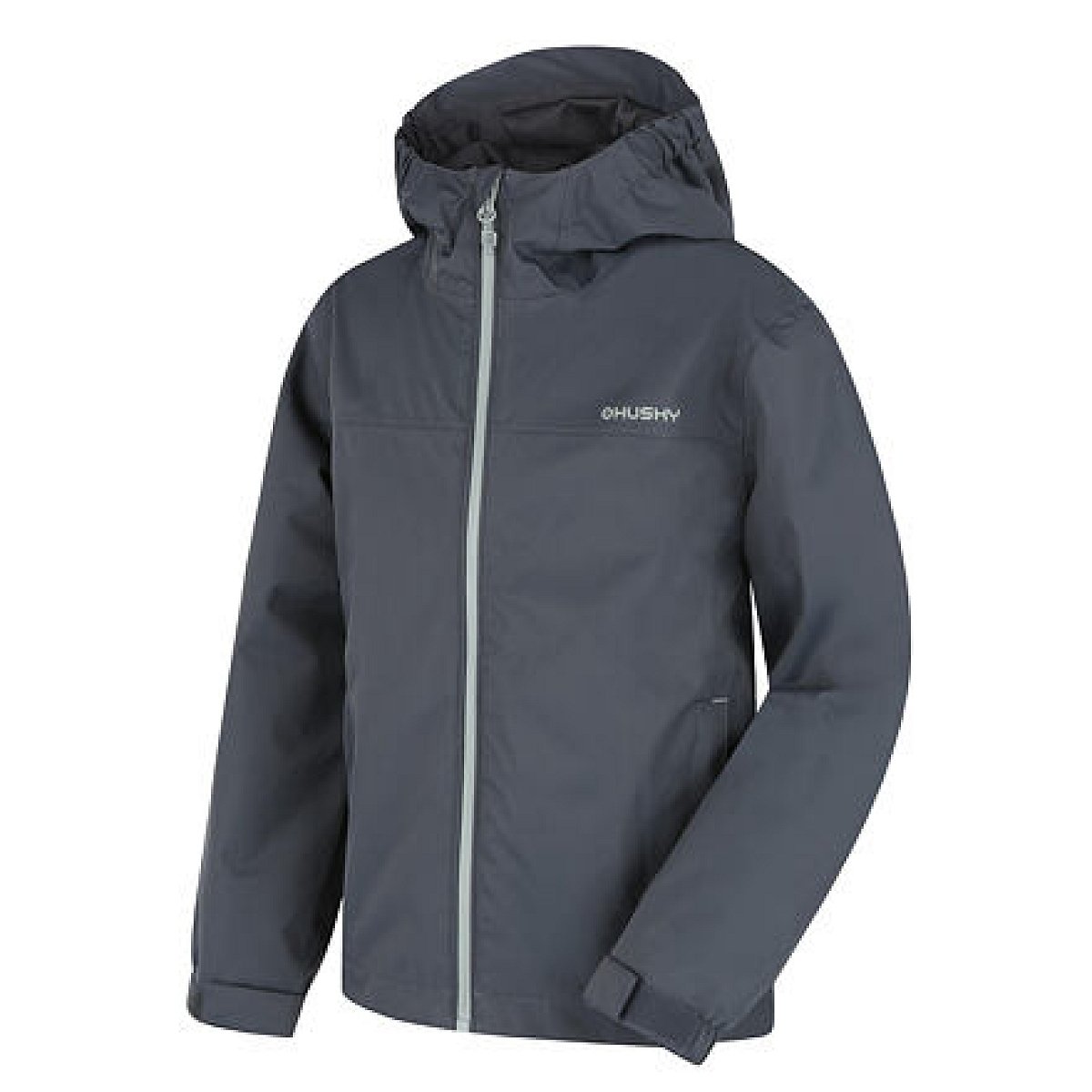 Dětská hardshell bunda Husky Nelory velikost 152