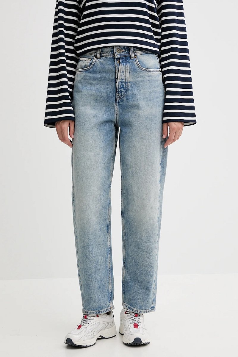 Džíny Pepe Jeans dámské, high waist, PL2047392S0