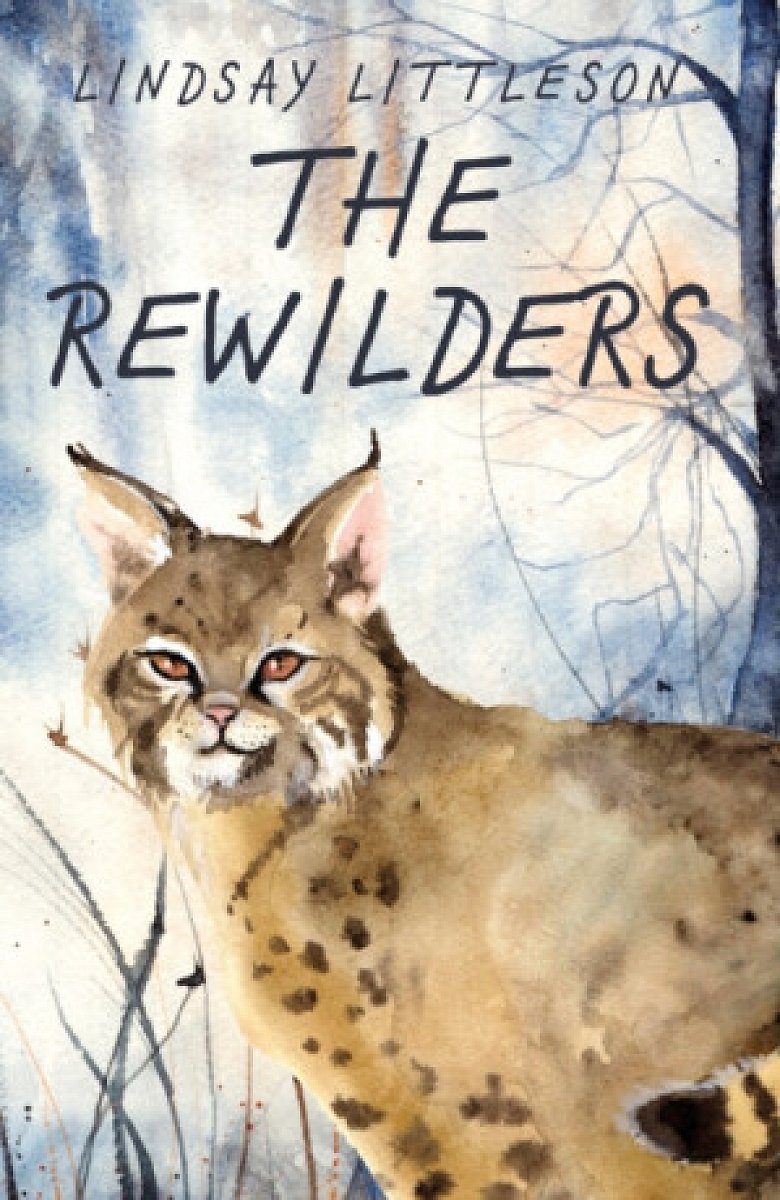 The Rewilders - Lindsay Littleson