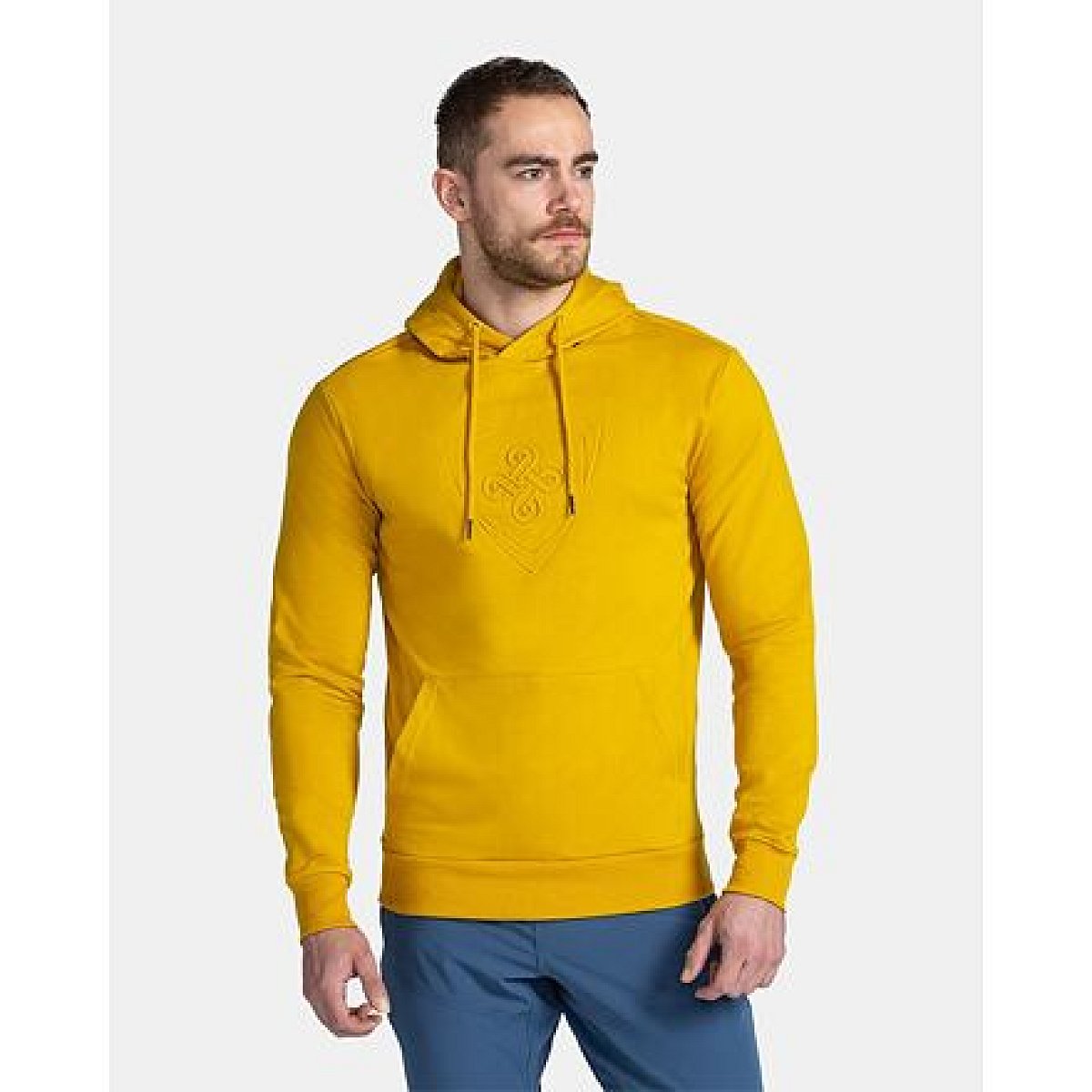 Pánská mikina Kilpi LAGOA-M velikost XL
