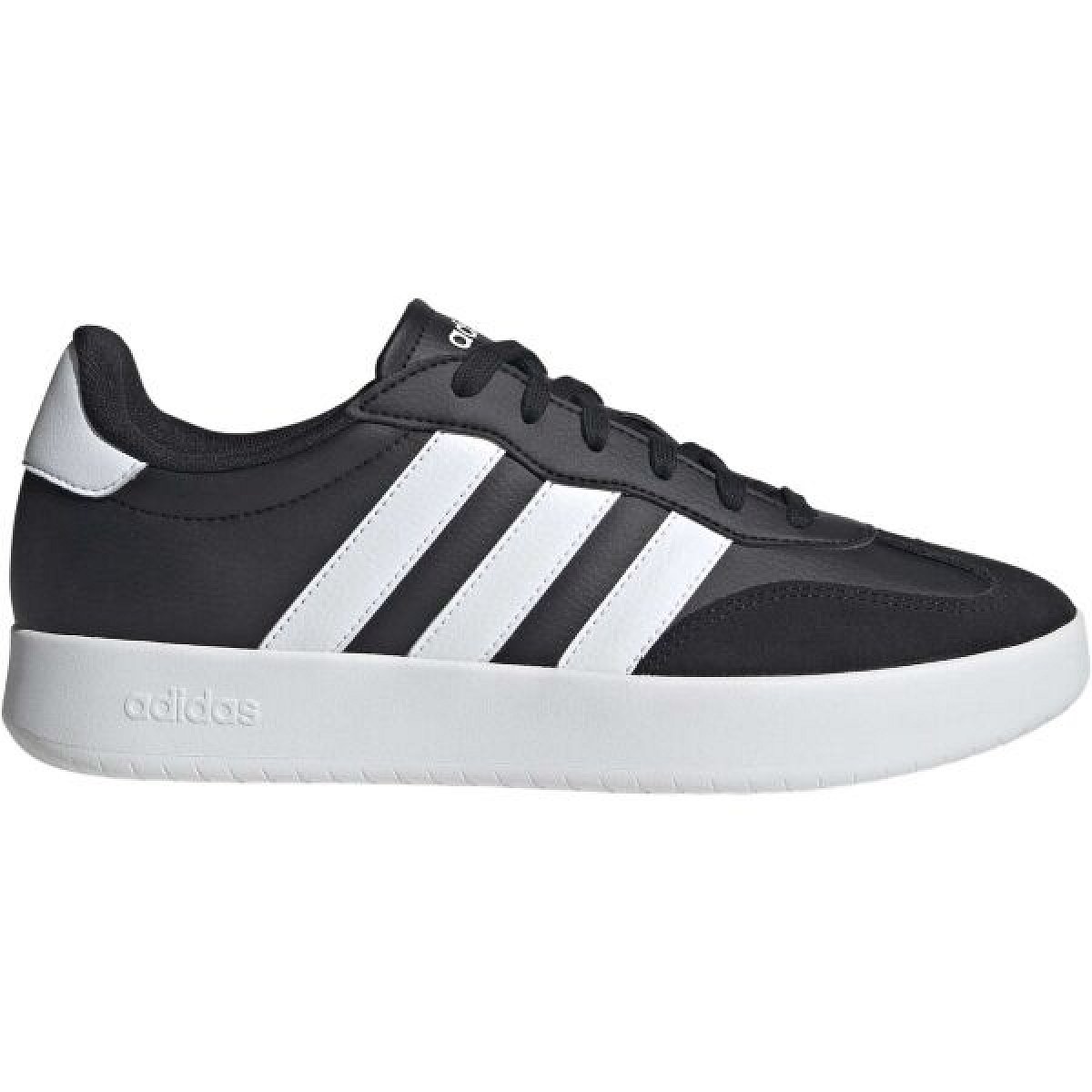 adidas BARREDA Pánská volnočasová obuv, černá, velikost 43 1/3