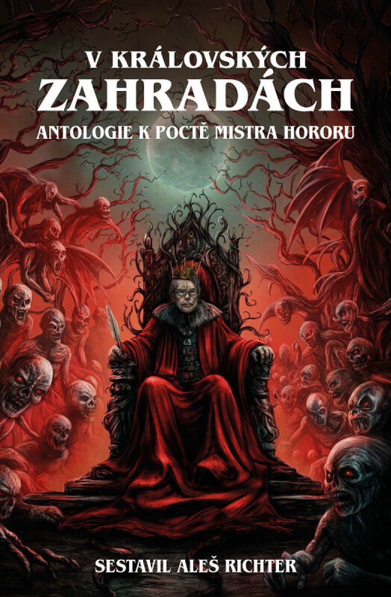 V Královských zahradách (poškozené) - Svatopluk Doseděl, Vladimír Pospíchal, Kristina Haidingerová, Mark E. Pocha, Michal Březina, Petr Boček, Mirosla