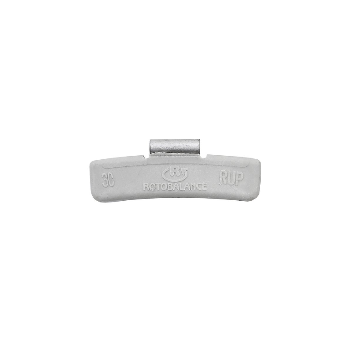 Ferdus Vyvažovací závaží, naklepávací, poplastované, Plasteel Eco, různé hmotnosti a balení Varianta: 45g, 1ks