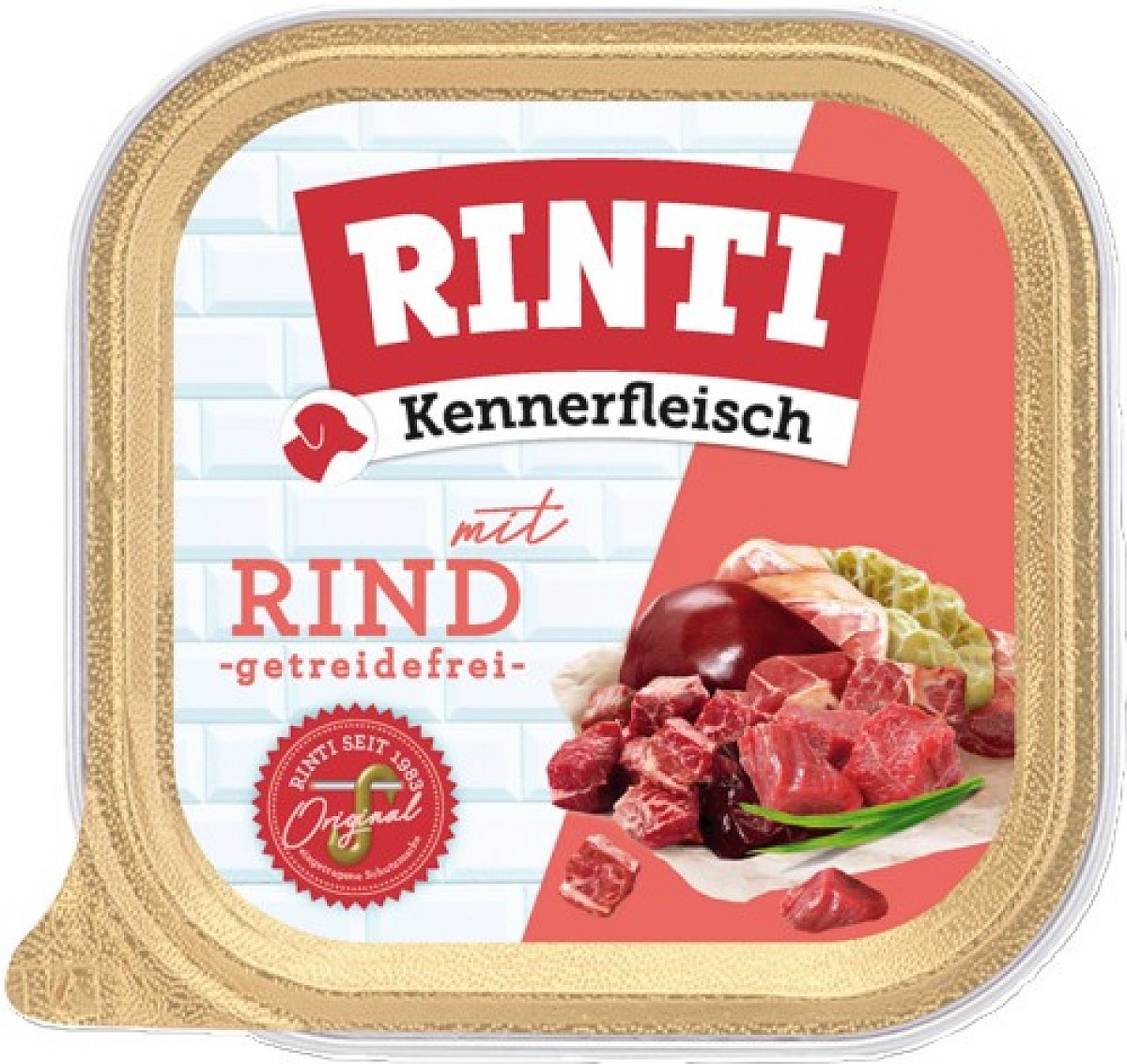 RINTI vanička hovězí 300g