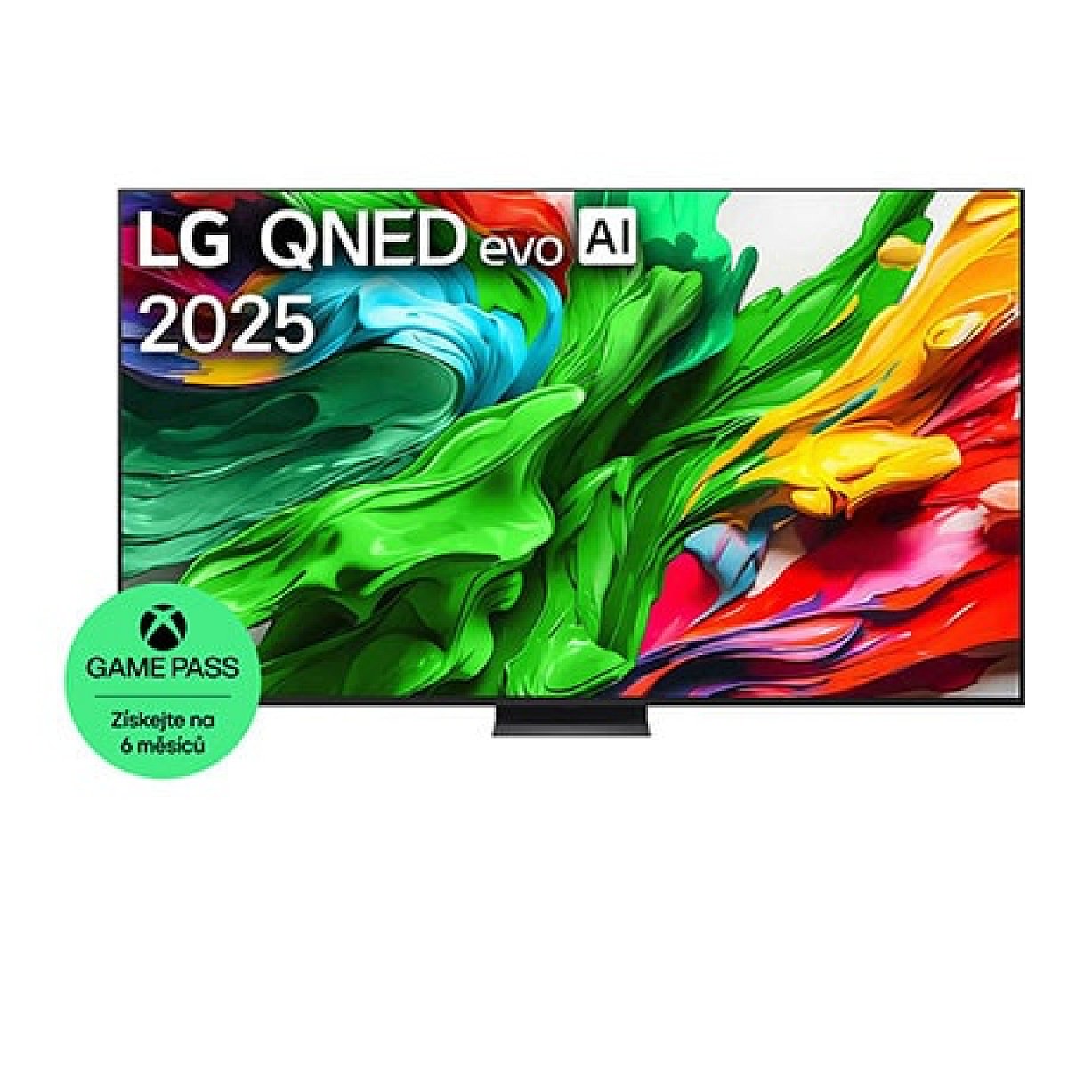 100″ LG QNED evo AI QNED86 4K Smart TV 2025