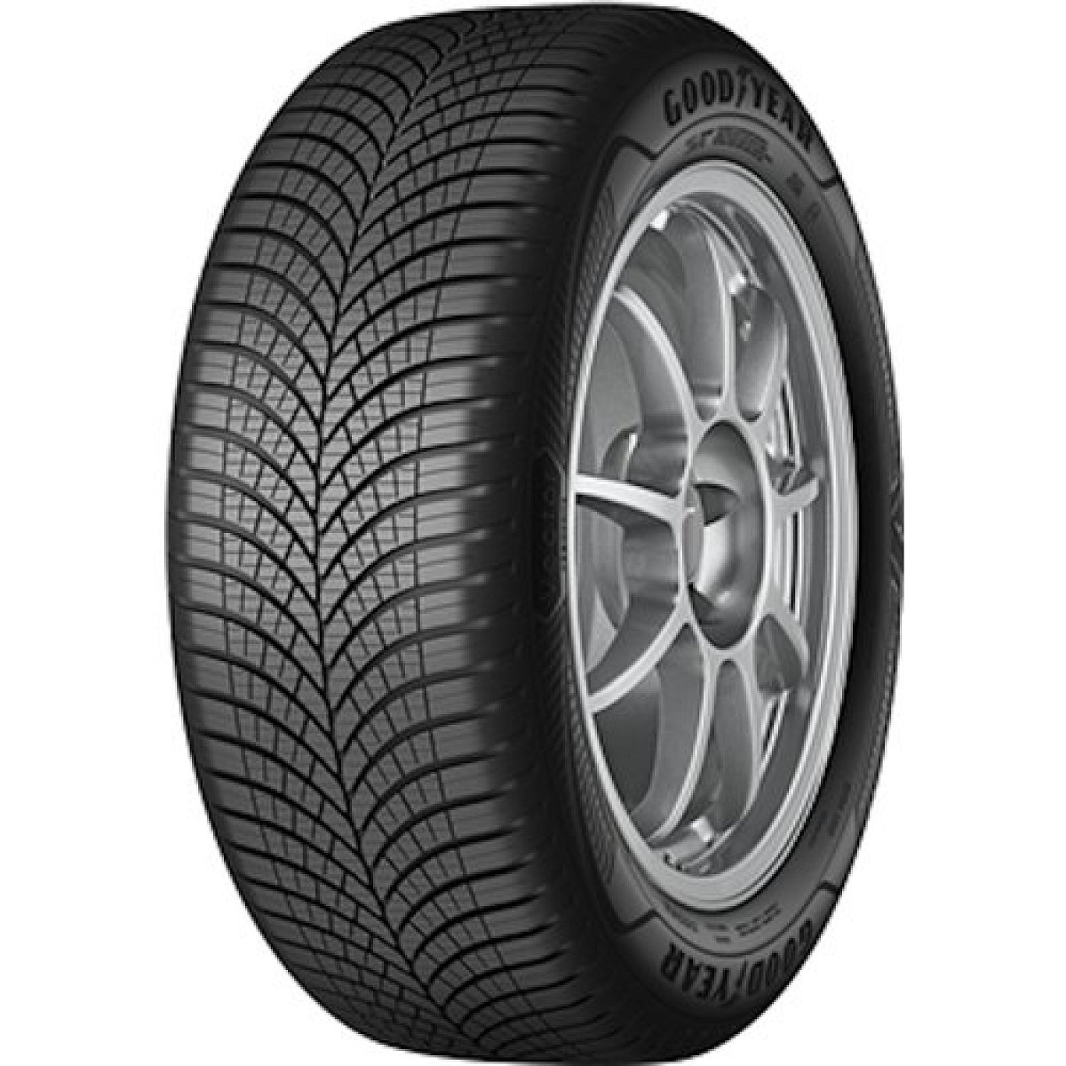Goodyear 225/50R17*W Vec 4Seasons 3 98W XL Rof