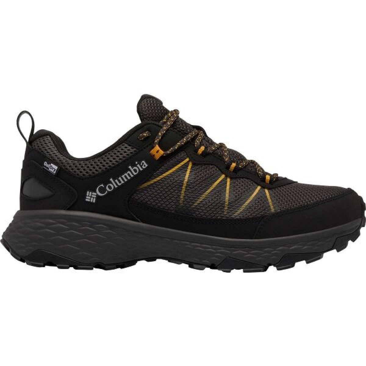 Columbia PEAKFREAK RUSH OUTDRY Pánská outdoorová obuv, khaki, velikost 43.5