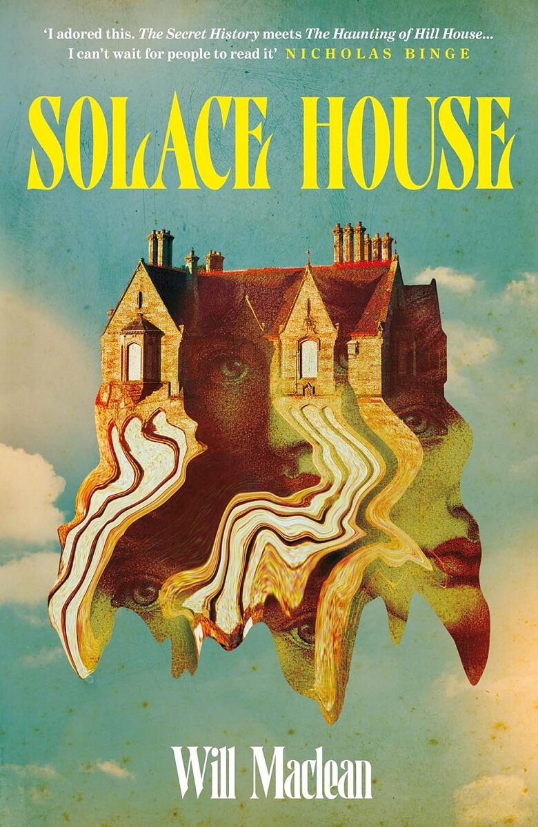 Solace House (poškozené) - Will Maclean