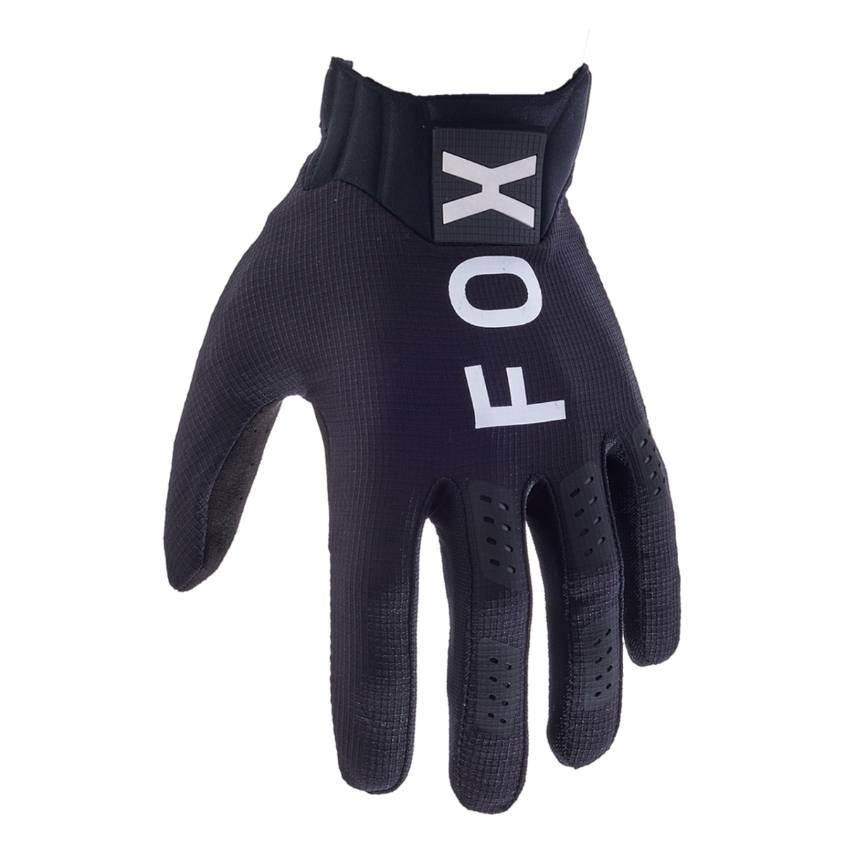 Motokrosové Rukavice FOX Flexair Černá XL