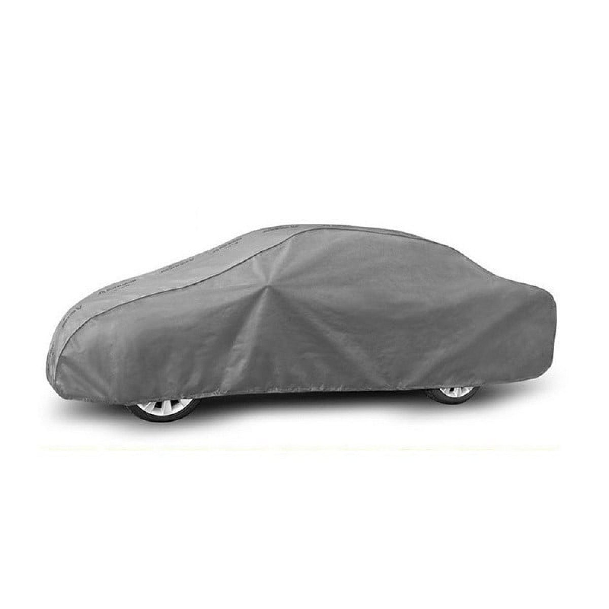 Ochranná plachta Mobile Garage na auto Jaguar XJ 2003-2009 (sedan)
