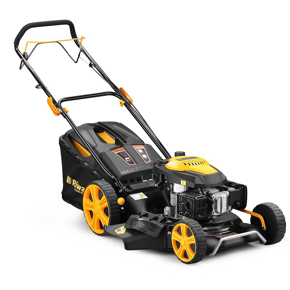 Rotační sekačka RIWALL PRO RPM 5355 GDPM12B2001057B