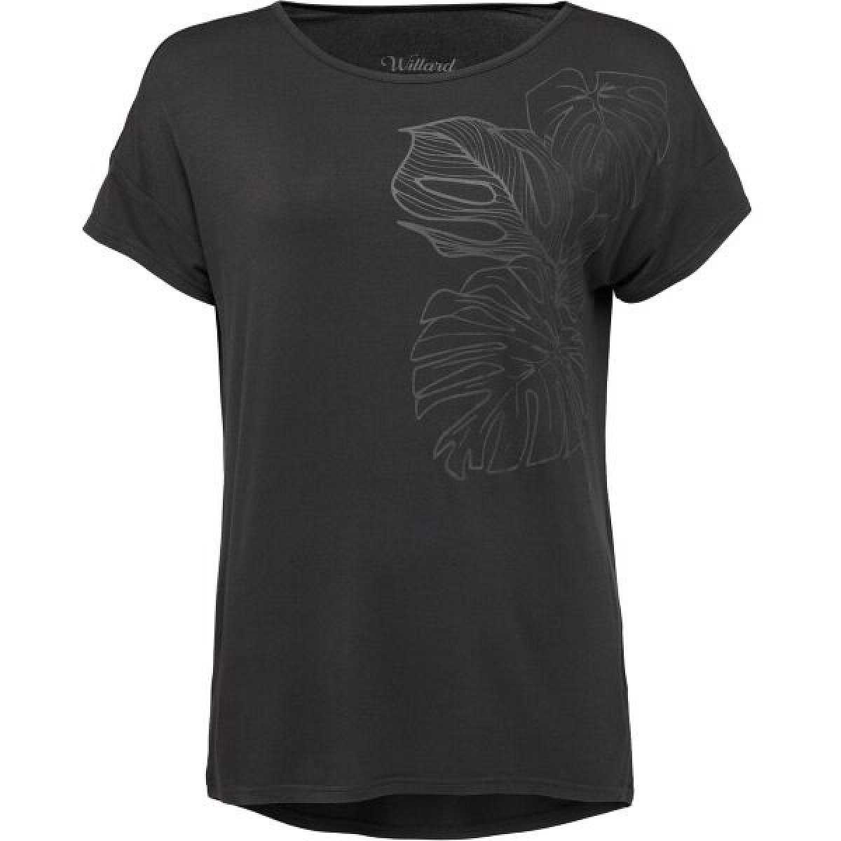 Willard FILI Dámské triko, černá, velikost