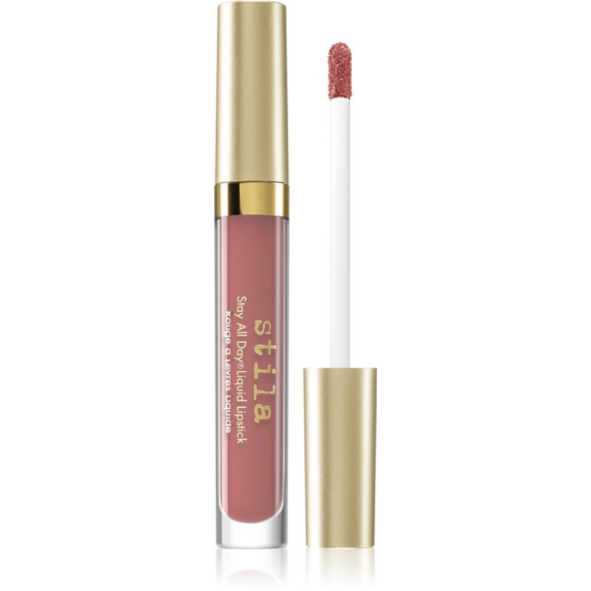 Stila Cosmetics Stay All Day dlouhotrvající tekutá rtěnka odstín Firenze 3 ml