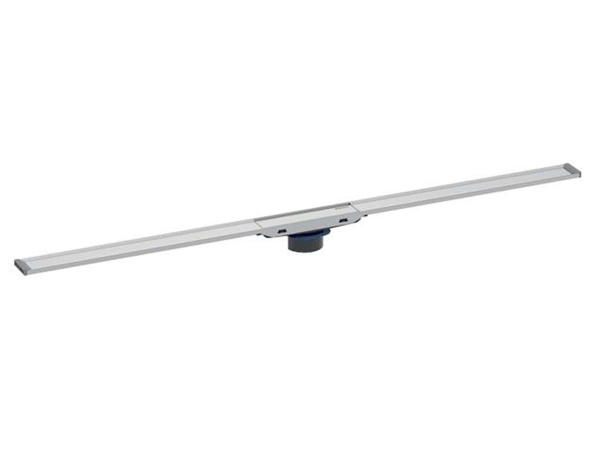 Geberit CleanLine - Sprchový žlab 30-110 cm, leštěná/kartáčovaná ocel 154.461.KS.1
