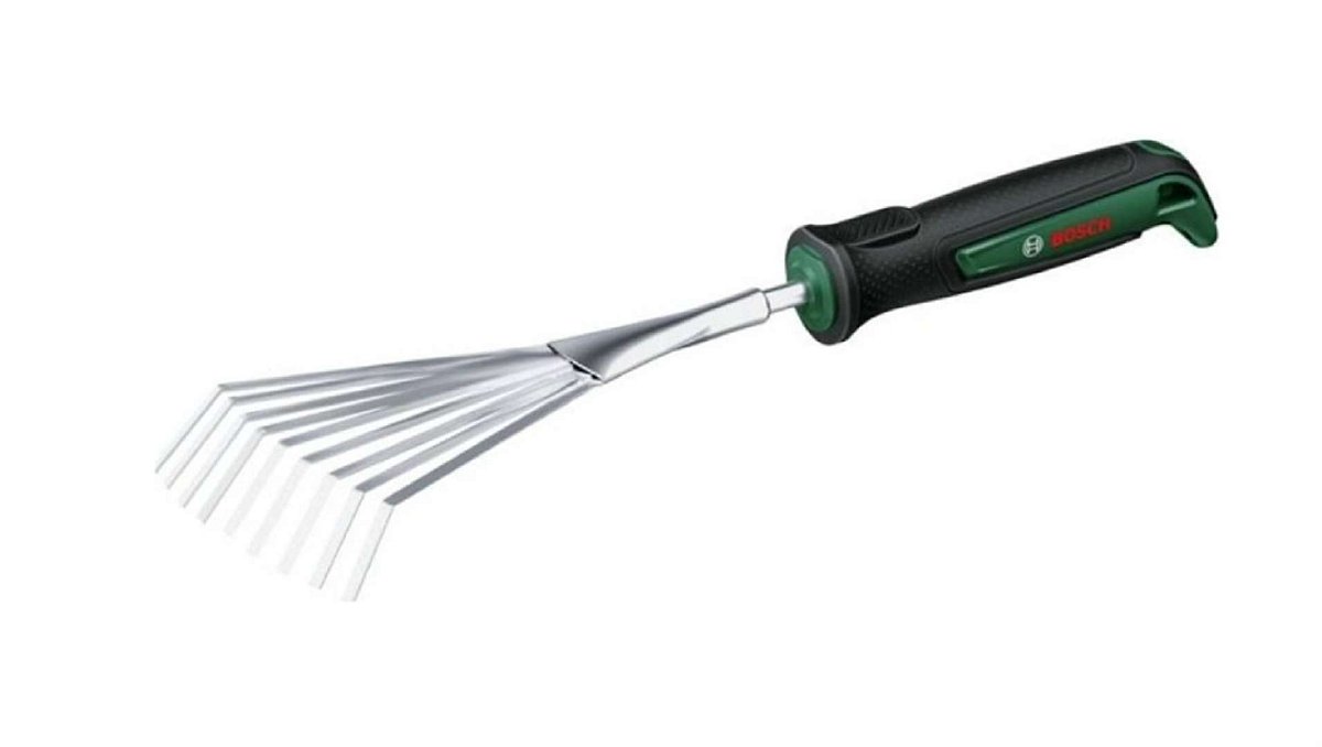 Bosch Zahradní nářadí - Ruční hrábě 06008B5600
