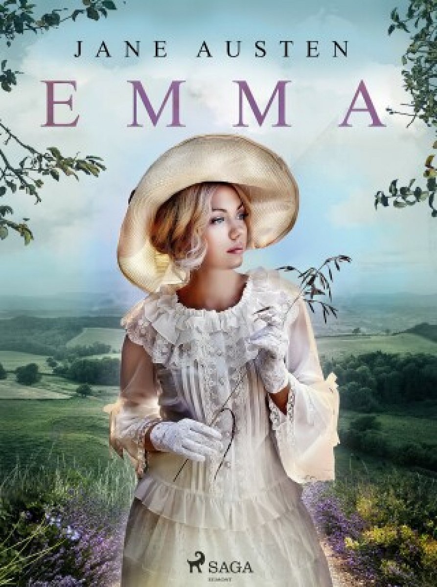 Emma - Jane Austenová - e-kniha