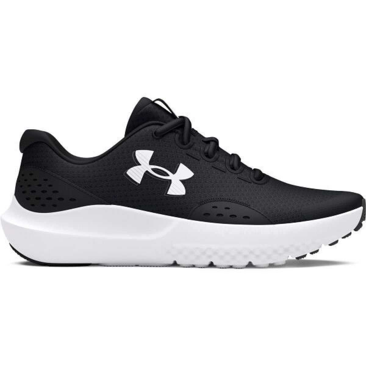 Under Armour BGS SURGE Chlapecké běžecké boty, černá, velikost 36