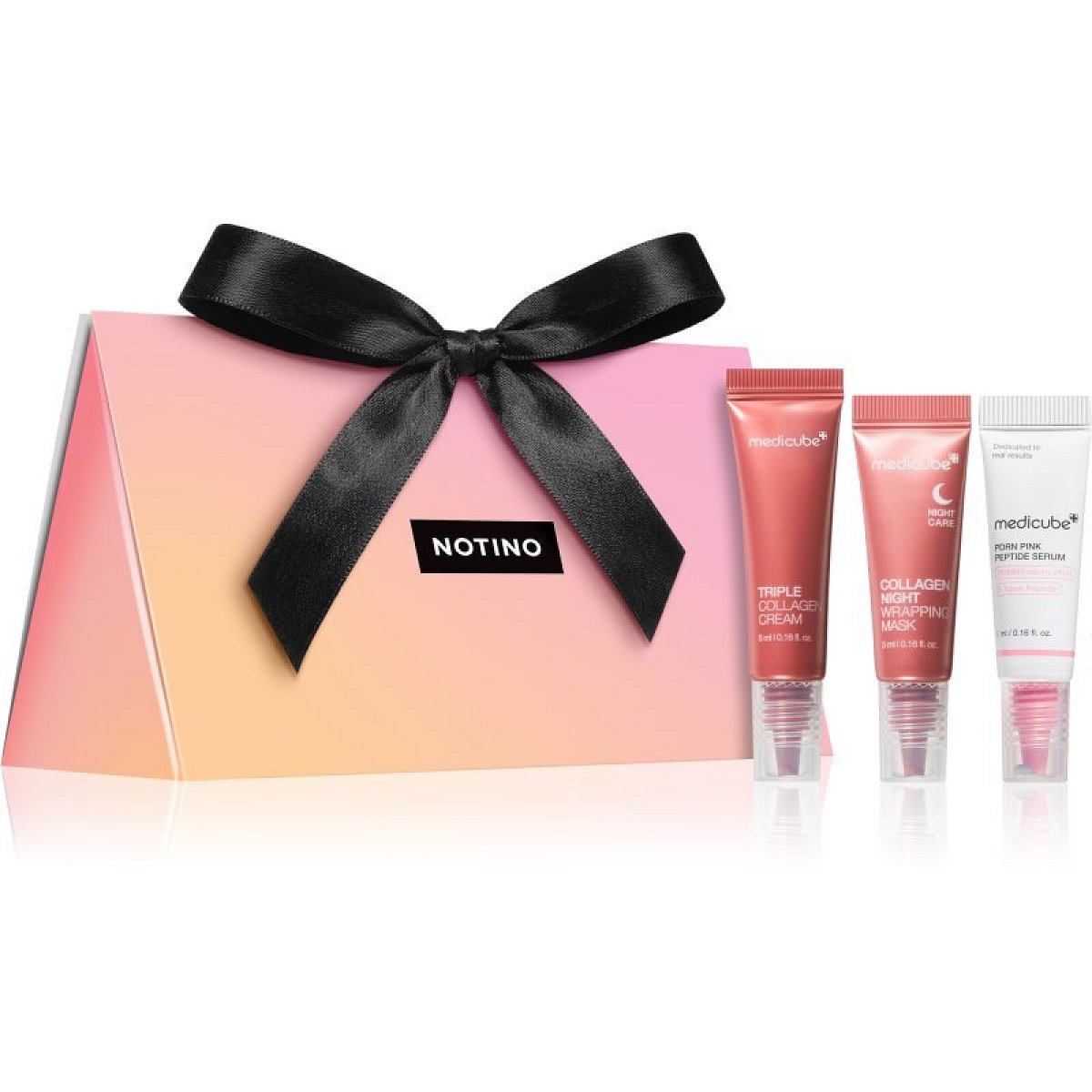 Beauty Discovery Bag Exclusive Notino × Medicube dárková sada pro ženy
