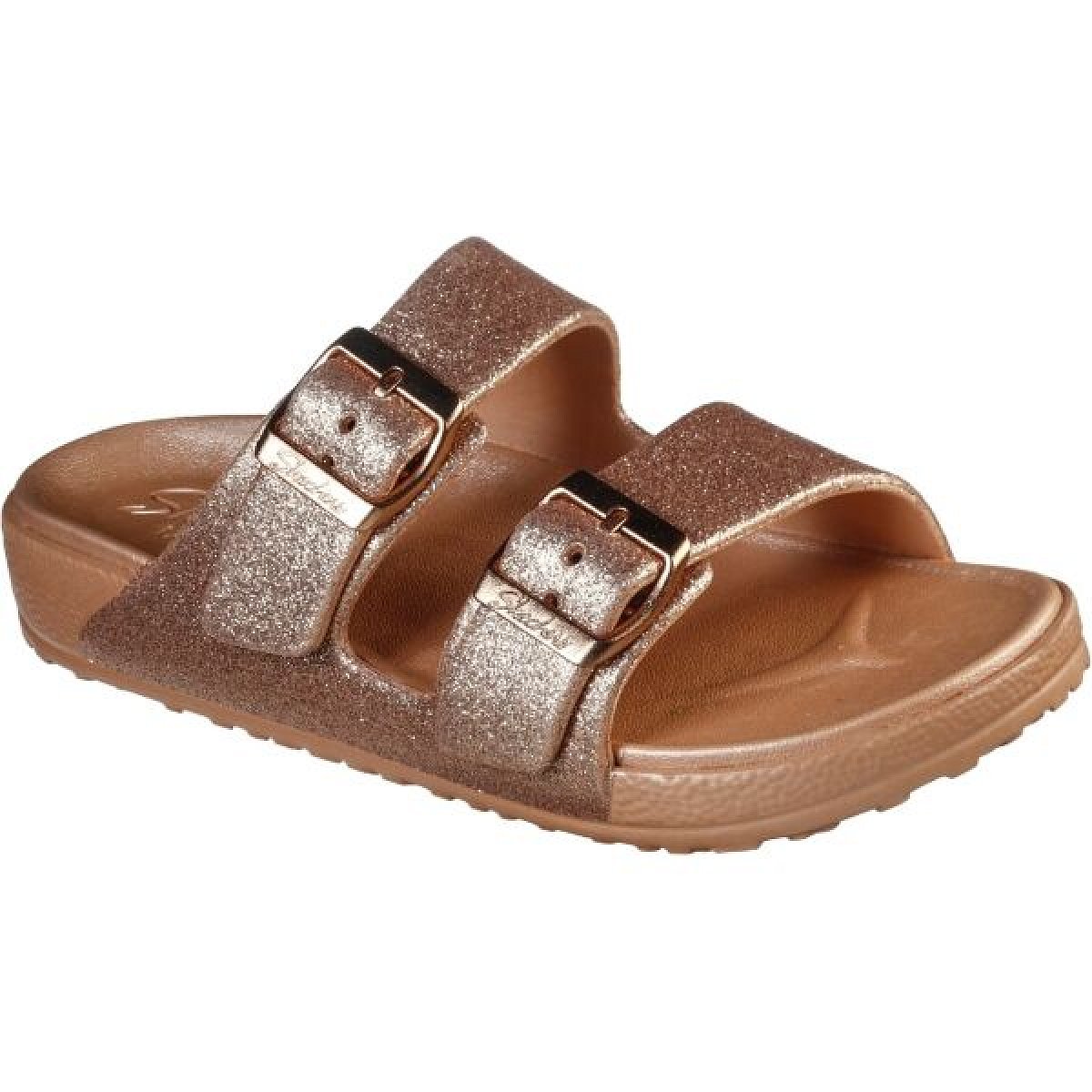Skechers CALI BREEZE 2.0 - SHIMMERING SANDS Dámské pantofle, růžová, velikost