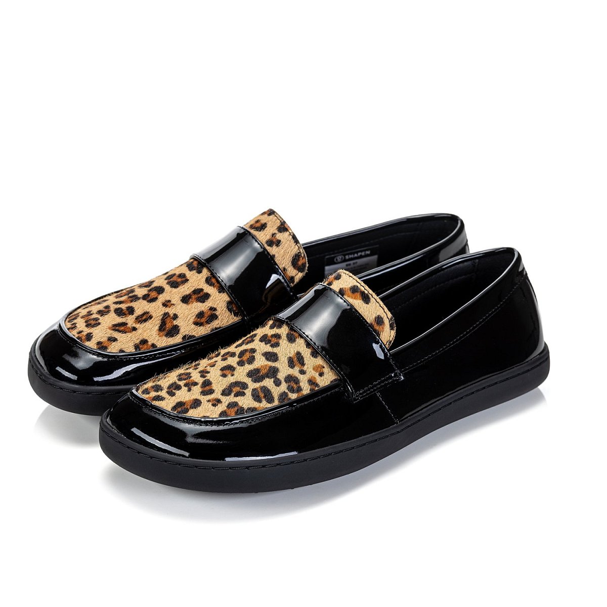 Barefoot mokasíny SHEEN Leo