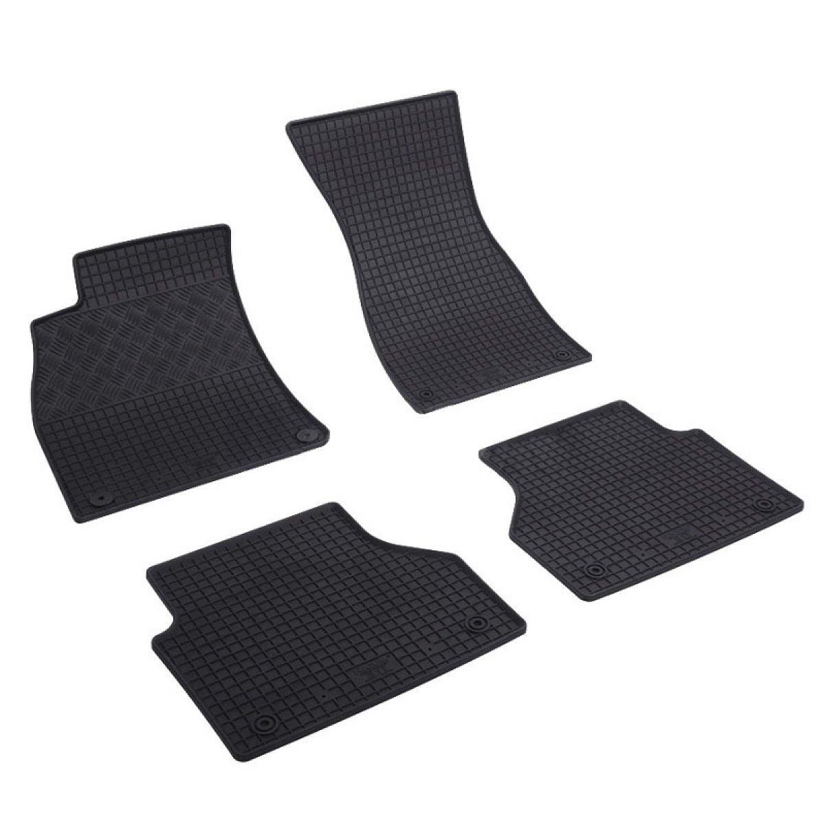 Gumové autokoberce Audi A6 2018-2025