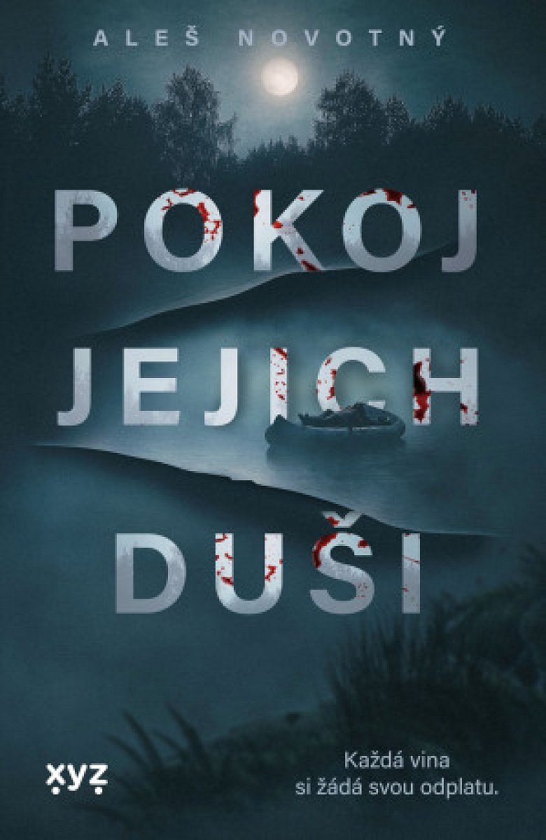 Pokoj jejich duši - Aleš Novotný - e-kniha