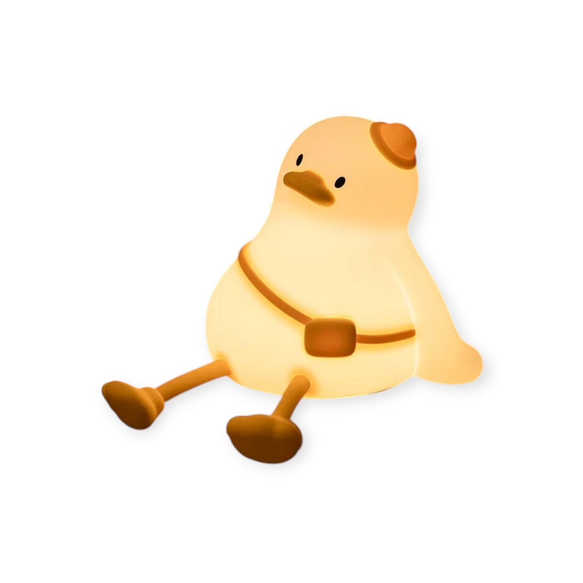 Dětská noční lampička - Kachnička