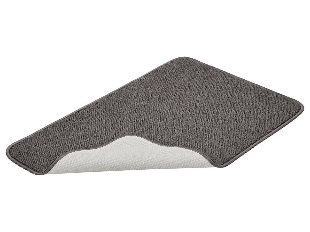 Livarno® Koupelnová předložka, 40 x 60 cm (tmavě šedá)