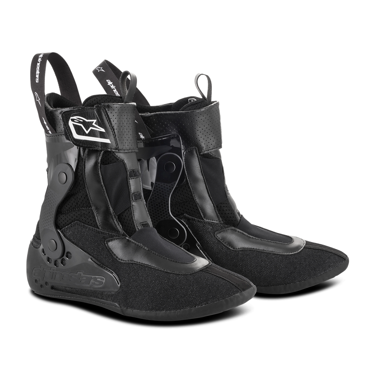 Vnitřní Bota Alpinestars Tech 10 Černá Černá43