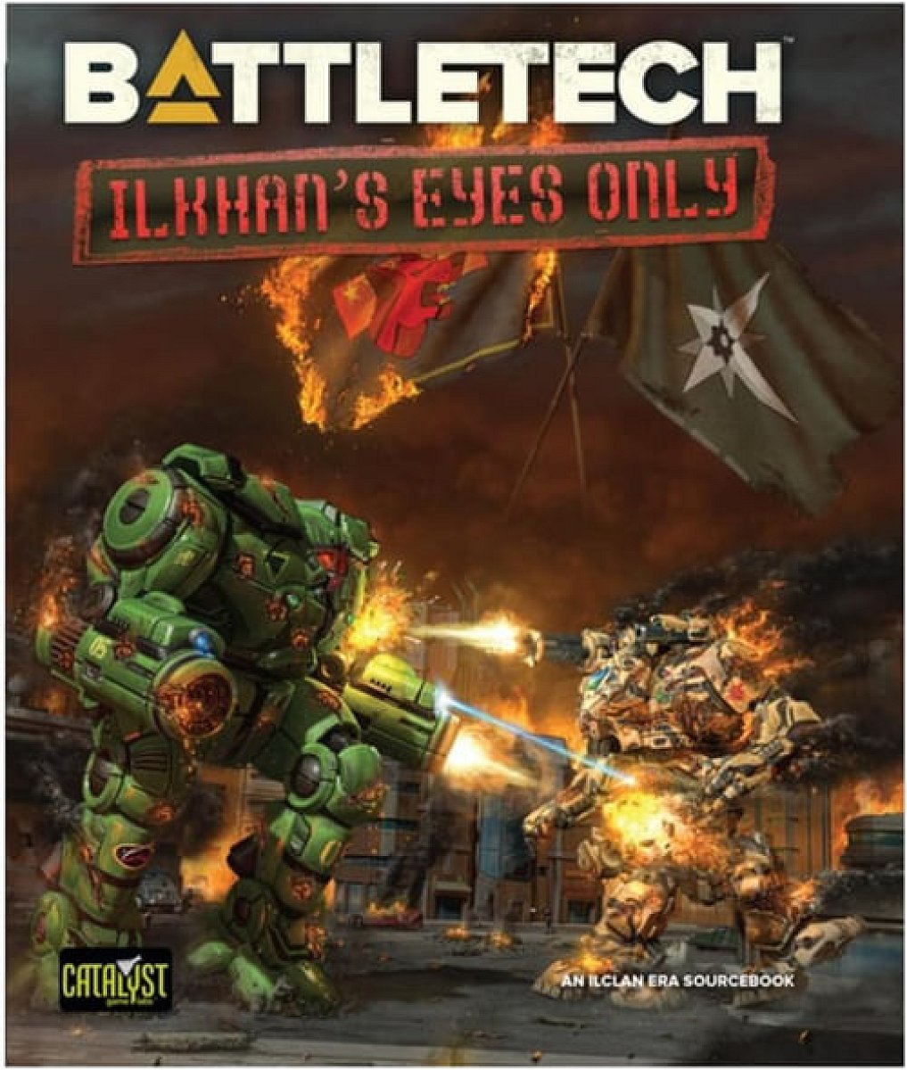 BattleTech: ilKhan s Eyes Only