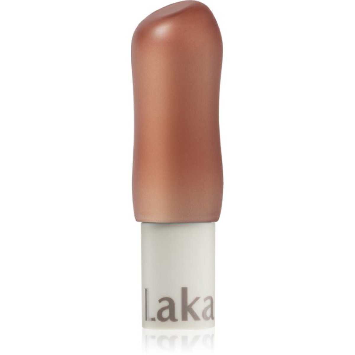 Laka Soul Vegan Lip Balm balzám na rty pro hydrataci a lesk odstín Rosy 3.9 g