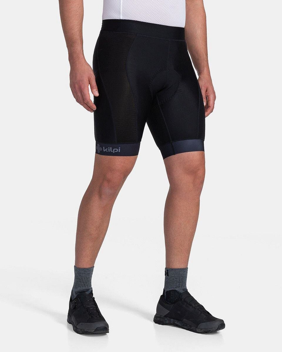 Pánské cyklistické kraťasy Kilpi PRESSURE-M velikost 3XL