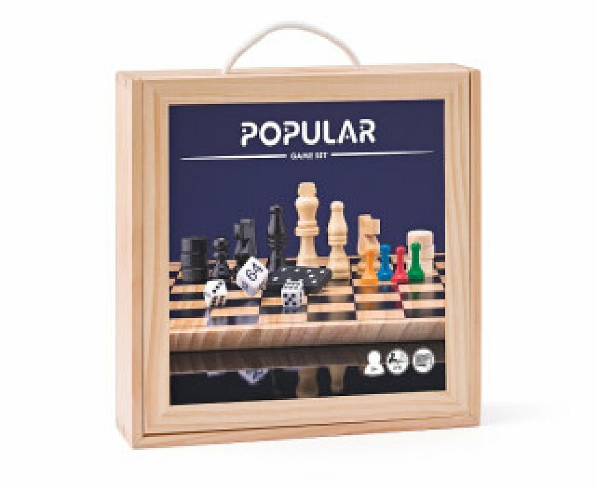 Popular Soubor her