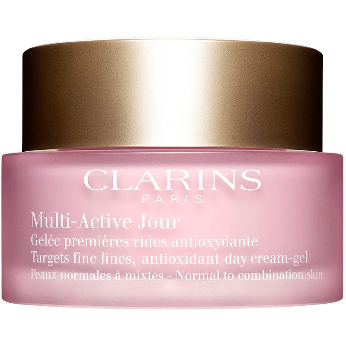 Clarins Multi-Active Jour Antioxidant Day Cream-Gel antioxidační denní krém pro normální až smíšenou pleť 50 ml