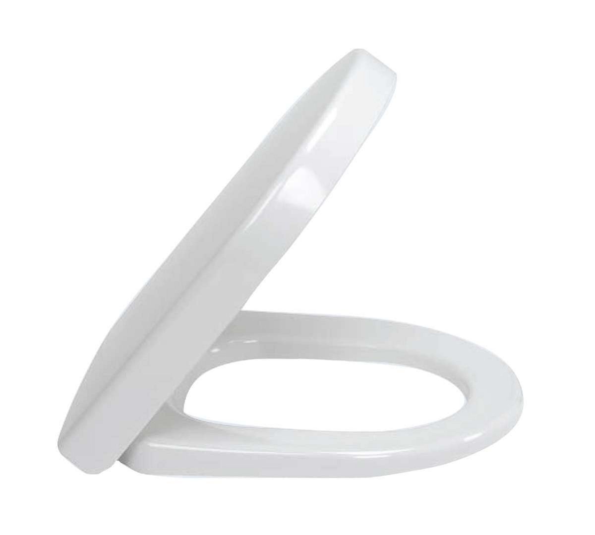 Villeroy & Boch Subway - WC sedátko Compact, alpská bílá 9M666101